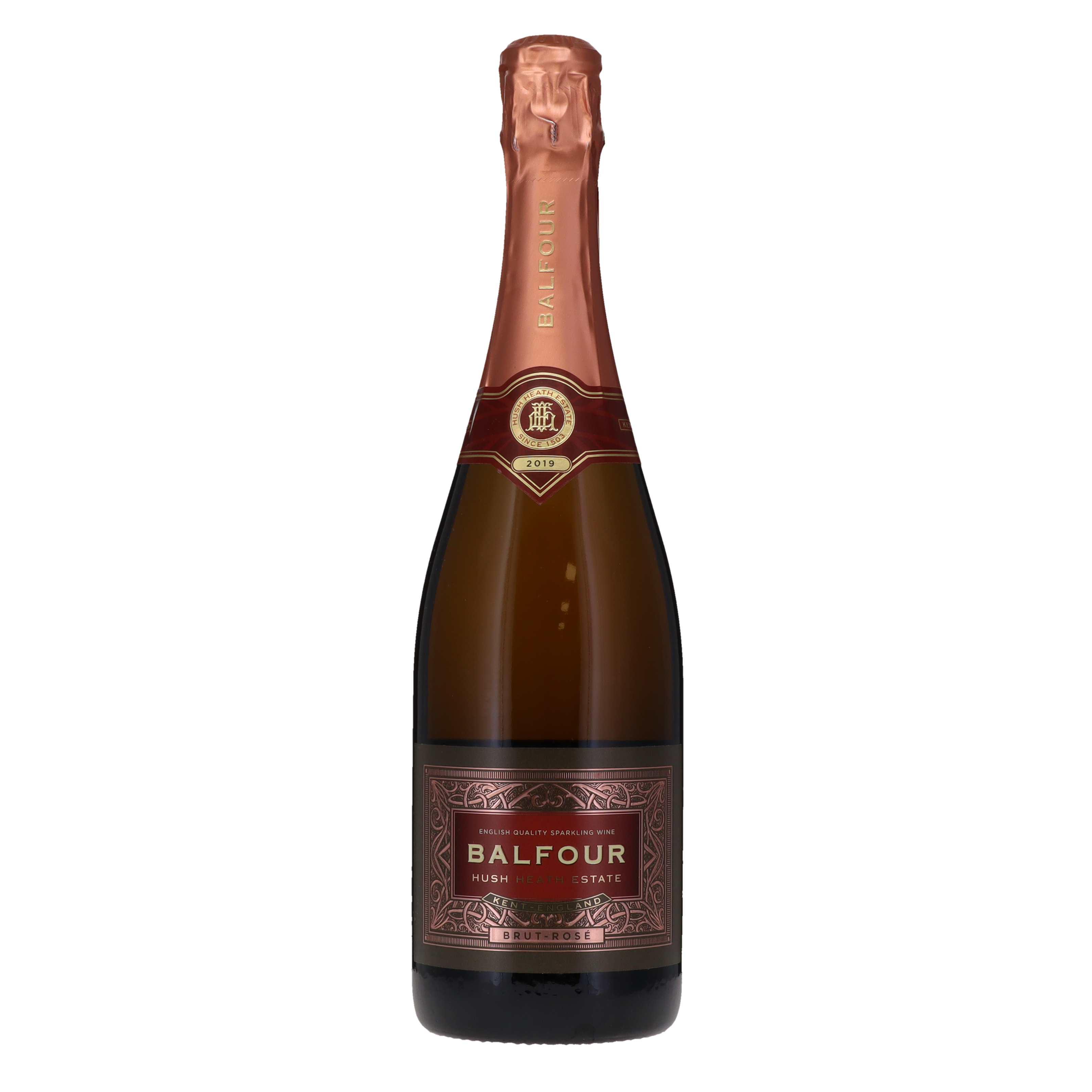 BALFOUR BRUT ROSE 75X6